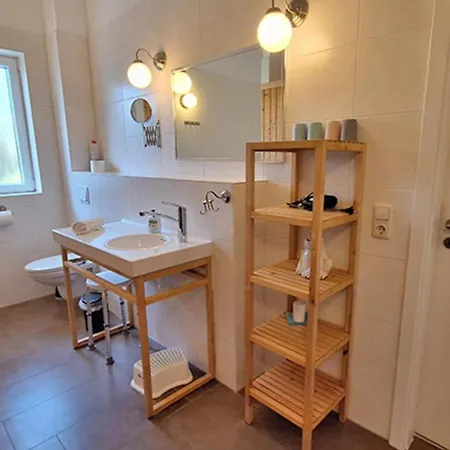 Dom wakacyjny Anna Brinkmannhaus 4-sterne Fuer Familien Fast Am Sauna Terrasse Grill
