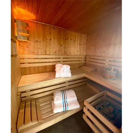 Anna Brinkmannhaus 4-sterne Fuer Familien Fast Am Sauna Terrasse Grill Dom wakacyjny Heringsdorf